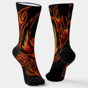 Feuergefecht Socken
