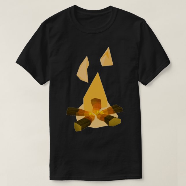 Feuergefecht T-Shirt (Design vorne)