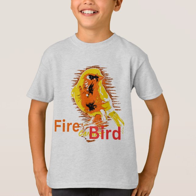 Feuergefecht T-Shirt (Vorderseite)