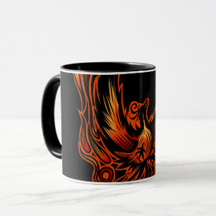 Feuergefecht Tasse