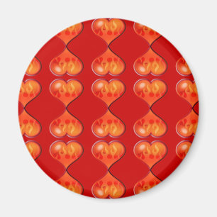 Feuergefechte Magnet