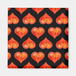 Feuergefechte Magnet