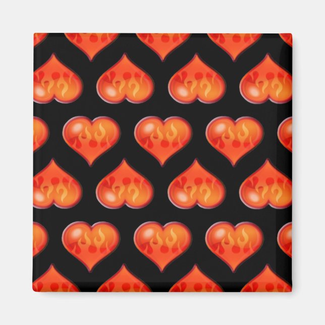 Feuergefechte Magnet (Vorne)