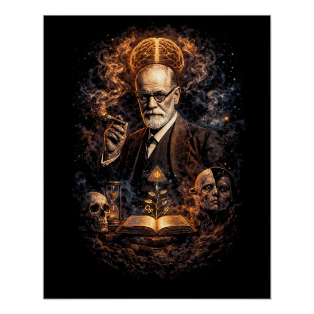 Feuergeist Poster (Vorderseite)