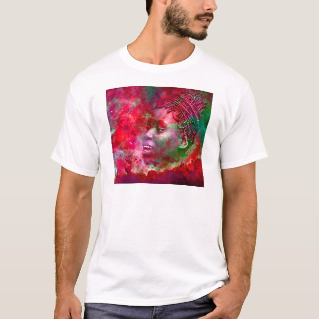 Feuergöttin T-Shirt (Vorderseite)