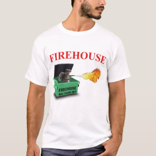 Feuerhaus im Baltimore Men's T-Shirt