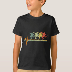 Feuerheftige Verpackung Halloween Taco Ich bin ext T-Shirt
