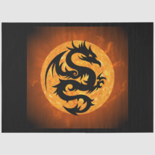 Feuerheftpapier Seidenpapier