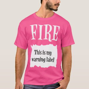 Feuerheißes Packet Halloween Taco T-Shirt