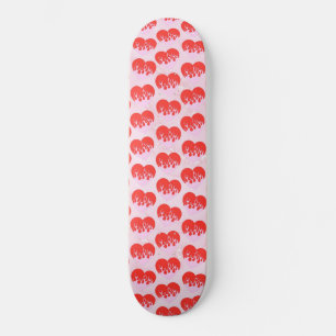 Feuerherz Skateboard