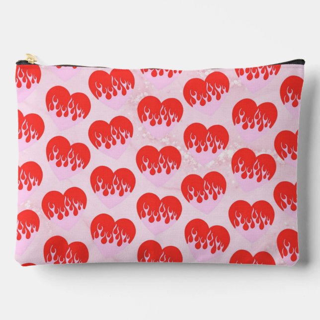 Feuerherz Zubehörtasche (Vorderseite)