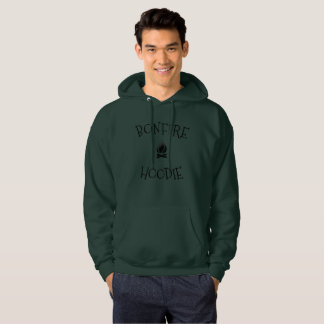 FEUERhoodie-MANN-' S-GRÜN Hoodie