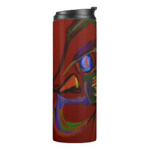 Feuerkrieger  thermosbecher