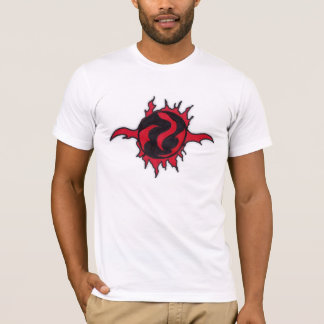 Feuerkugel T-Shirt
