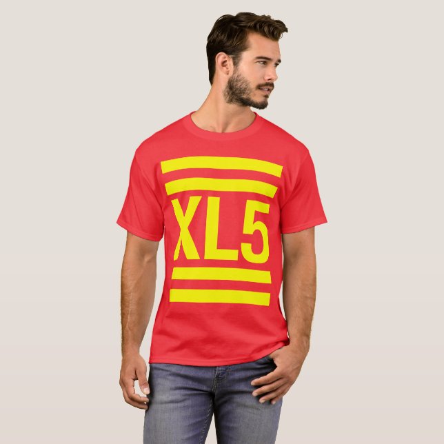 FEUERKUGEL T-Shirt (Vorne ganz)