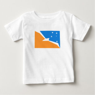 Feuerland Baby T-shirt