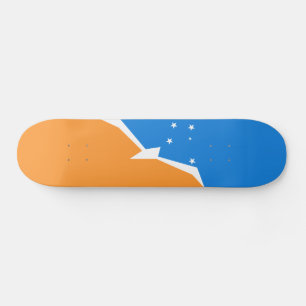 Feuerland Skateboard