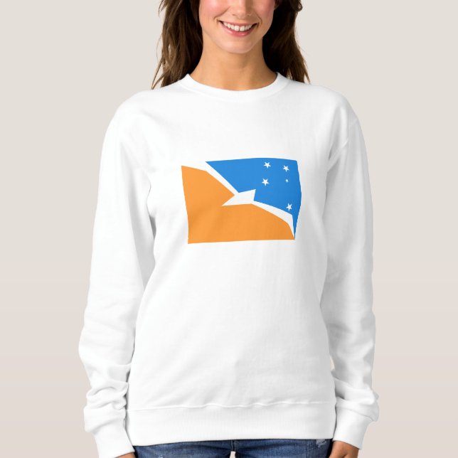 Feuerland Sweatshirt (Vorderseite)