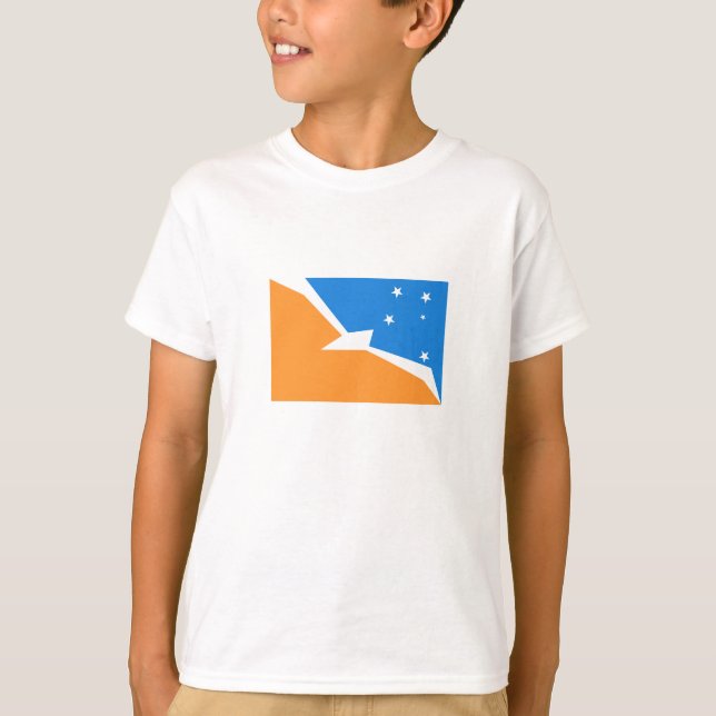 Feuerland T-Shirt (Vorderseite)