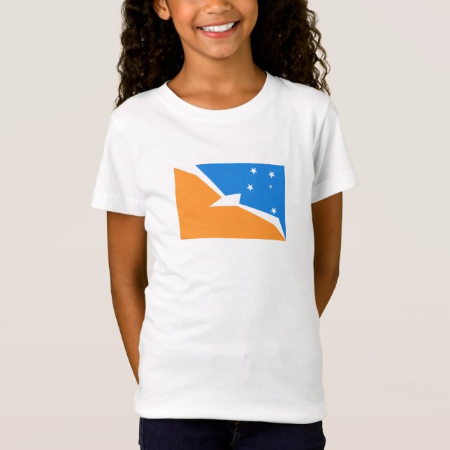 Feuerland T-Shirt (Vorderseite)
