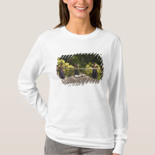 Feuerläufer, Polynesisches Kulturzentrum, Viti T-Shirt