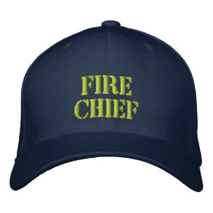 Feuerleithahn Bestickte Baseballkappe