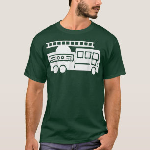 Feuerleitungstruck T-Shirt
