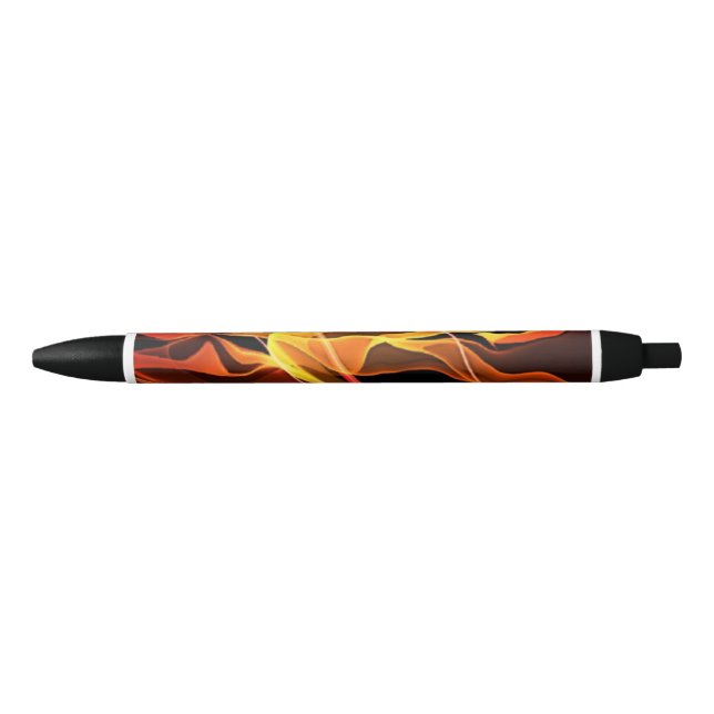 Feuerlicht Kugelschreiber (Vorderseite)