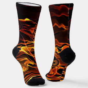 Feuerlicht Socken