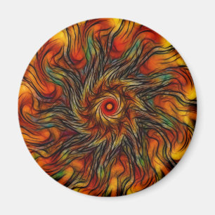 Feuerlöscher (Magnet) Magnet