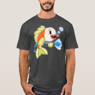 Feuerlöscher T-Shirt