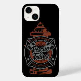 Feuerlöschhilfe-Team Case-Mate iPhone 14 Hülle