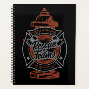 Feuerlöschhilfe-Team Planer