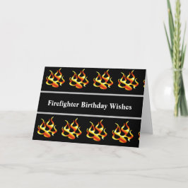 Feuerlöschkarte Karte