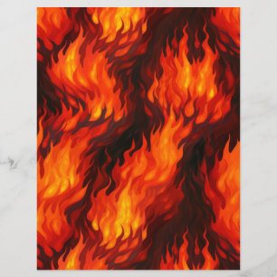Feuerlöschpapier