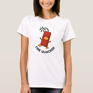 Feuerlöschpuppe T-Shirt