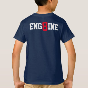 Feuerlöschstation 8 Kids T - Shirt