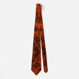 Feuermanns Flame Neck Tie Krawatte