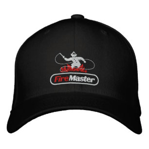 FeuerMaster Flexfit-bestickter Hut