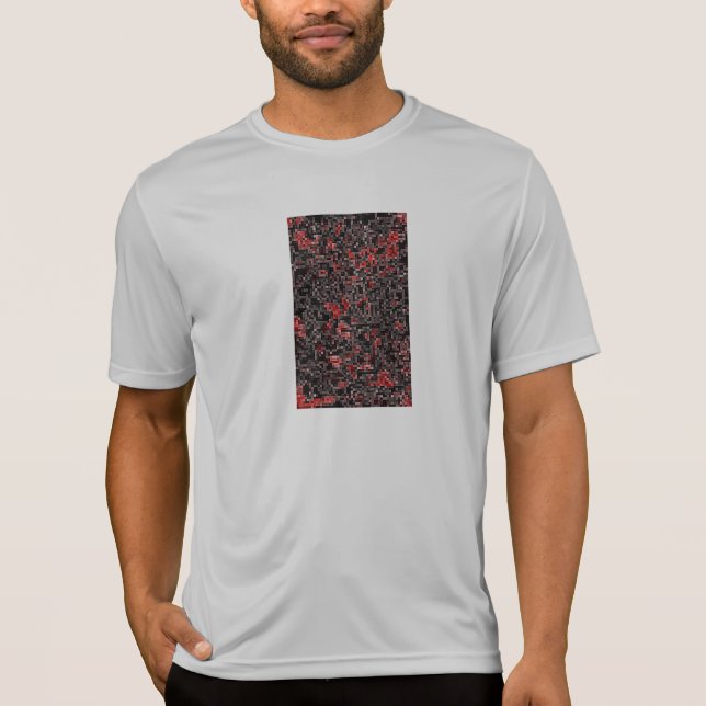 Feuermaze T-Shirt (Vorderseite)
