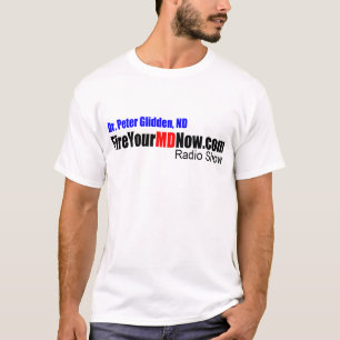 Feuern Sie Ihre Radiosendung MD jetzt T-Shirt