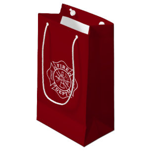Feuern Sie Kleine Geschenktüte
