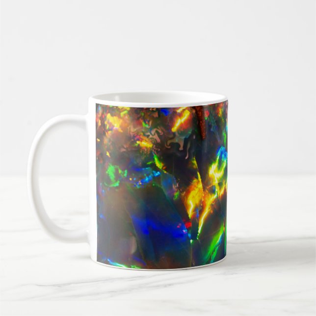 Feueropal Kaffeetasse (Links)