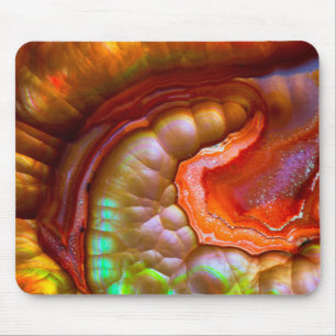 Feueropal Mousepad