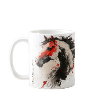 Feuerpferd 2026 — Lumina & Ash Signature-Mug