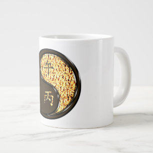 Feuerpferd Jumbo-Tasse
