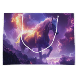 FEUERPFERD - SHENG XIAO GROßE GESCHENKTÜTE