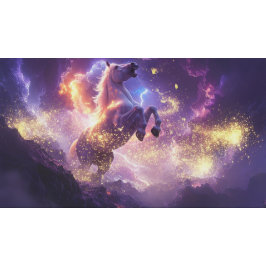 FEUERPFERD - SHENG XIAO POSTER