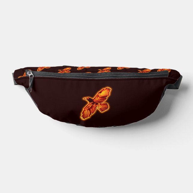 Feuerraven Bauchtasche (Ablage )