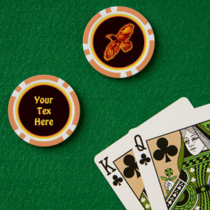 Feuerraven Pokerchips